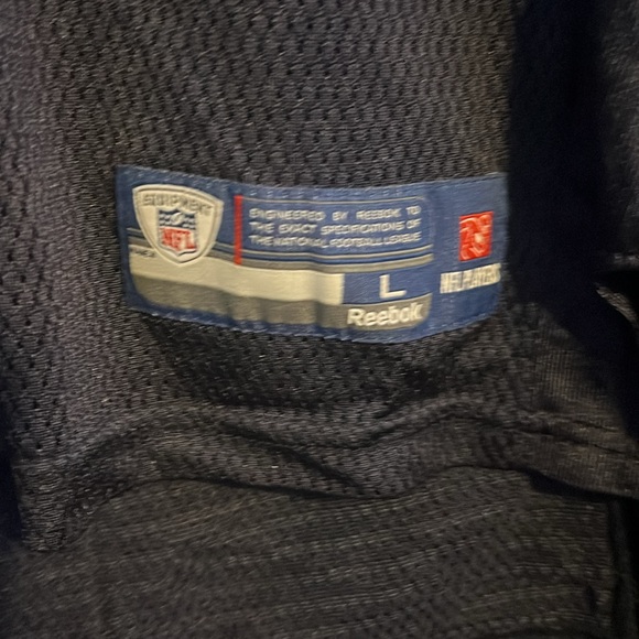 Reebok NFL Julius peppers bears jersey size Large - Picture 3 of 7